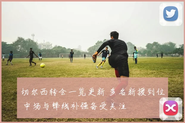 切尔西转会一览更新 多名新援到位 中场与锋线补强备受关注